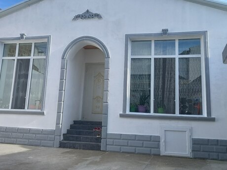 Maştağada 3 otaqlı həyət evi satılır, 95 m², 88 000 AZN, şəkil 2 / 12