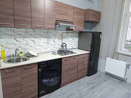 3-otaqlı yeni tikili kirayə verilir, Suraxanı r., 80 m²