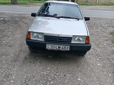 LADA (VAZ) 2109, 1997 il