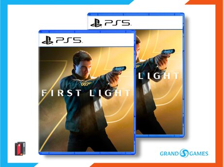 PS5 üçün "007 First Light" oyunu