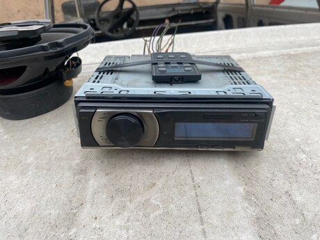 Audio texnika Pioneer