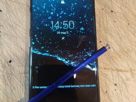 Samsung Galaxy Note 10 Aura Black 256GB/8GB