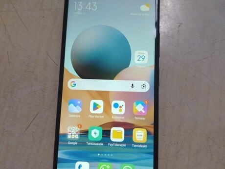 Xiaomi Redmi 10 Sea Blue 128GB/4GB