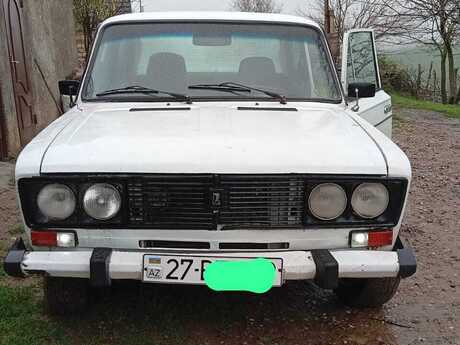 LADA (VAZ) 2106, 1984 il