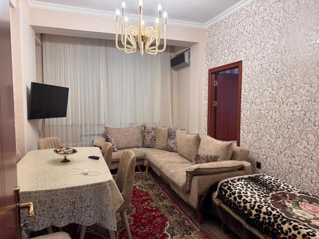 1-otaqlı yeni tikili, Sumqayıt ş., 61 m²