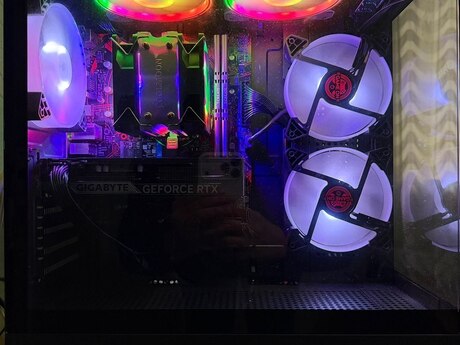 Gaming PC RTX 5060 Gaming PC RTX 5060