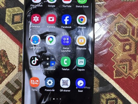 Samsung Galaxy A20 Black 32GB/3GB