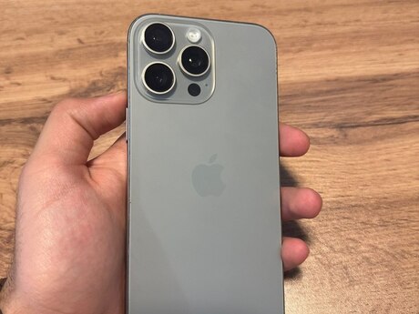 Apple iPhone 16 Pro Max Natural Titanium 1TB/8GB