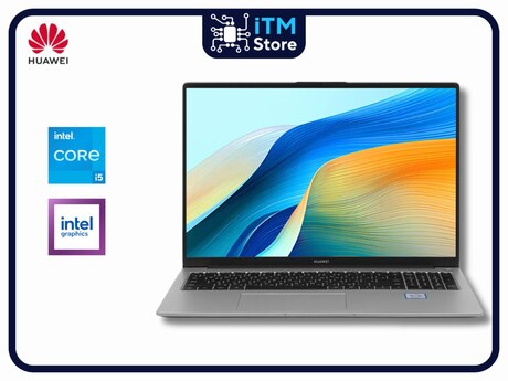 Noutbuk Huawei MateBook D16 53014MTX