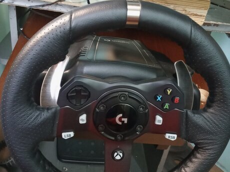 Oyun sükanı Logitech G920 Oyun sükanı Logitech G920