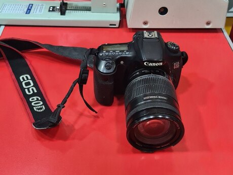 Fotoaparat Canon 60D