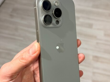 Apple iPhone 15 Pro Natural Titanium 128GB/8GB Apple iPhone 15 Pro Natural Titanium 128GB/8GB