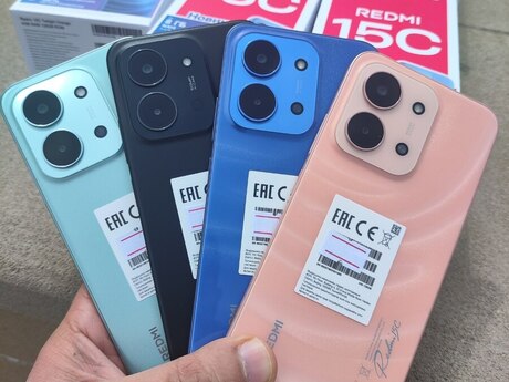 Xiaomi Redmi 15C Moonlight Blue 128GB/4GB