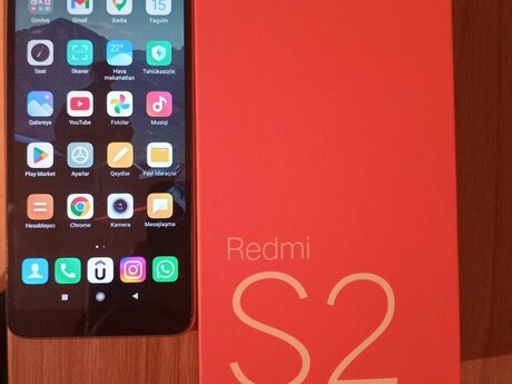 Xiaomi Redmi S2 Gray 32GB/3GB