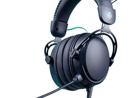 IO by Red Square Graphite SE Purple io325 simli gaming qulaqlıq