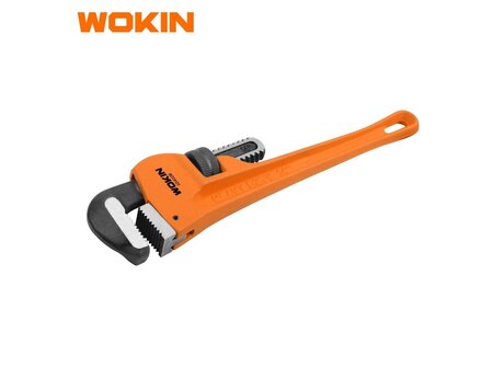 W104124 WOKIN ağır tip qaz açarı 600 MM 24''