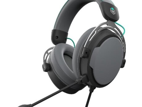 IO by Red Square Harmony Dark io332 Gray simli gaming qulaqlıq