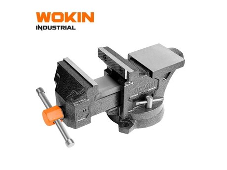 W106206 WOKIN fırlanan məngənə 150mm