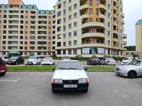 LADA (VAZ) 2109, 1991 il LADA (VAZ) 2109, 1991 il