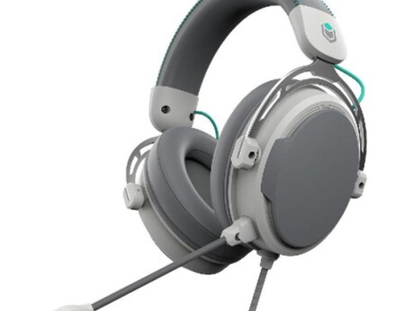 Simli Gaming qulaqlıq IO by Red Square Harmony Light io331 White 