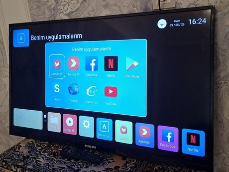 Televizor Nikai