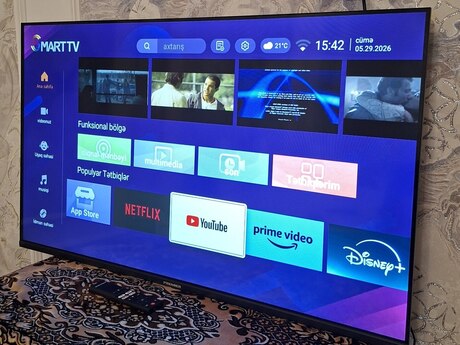 Televizor Premier 109 Smart 2026 FullHD