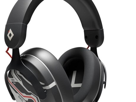 Red Square RS321 ROX RSQ-30021 Black simli gaming qulaqlıq