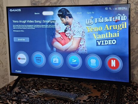 Televizor Supermax 82 Smart 2025 FullHD