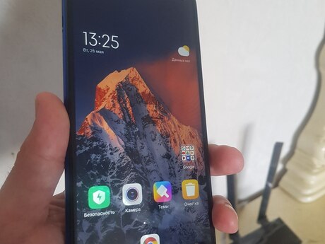 Xiaomi Redmi Note 7 Blue 128GB/4GB
