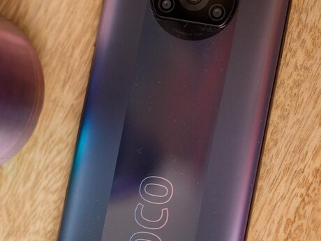 Xiaomi Poco X3 Pro Frost Blue 256GB/8GB