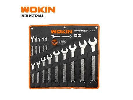 W150814 WOKIN açar dəsti 06*32MM