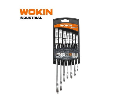 W151907 WOKIN OYNAR BAŞLI CIRCIRLI dəst açar