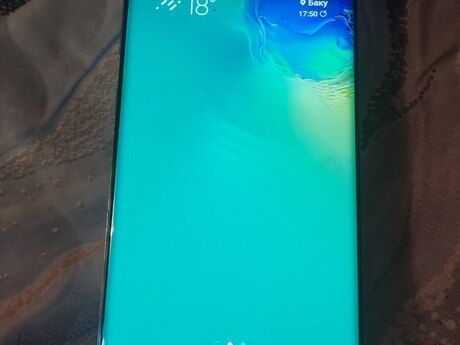 Samsung Galaxy S10 Prism Black 128GB/8GB