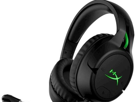 HyperX CloudX Flight (HX-HSCFX-BK/WW)  4P5J6AA