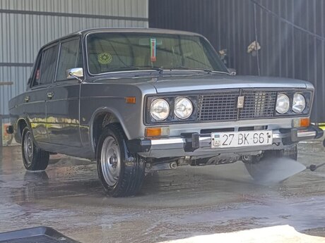 LADA (VAZ) 2106, 1990 il