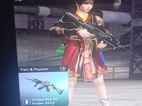 Point Blank oyunu