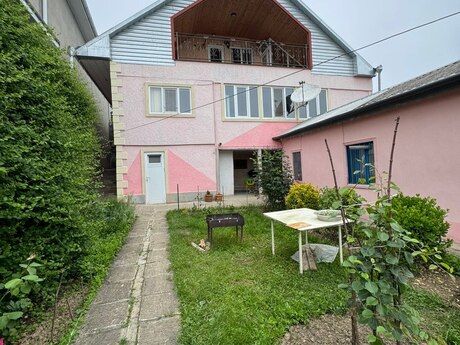 Həyət evi, Qusar ş.
