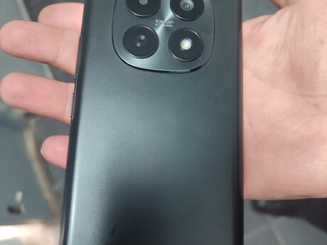 Xiaomi Redmi Note 15 5G Black 256GB/8GB