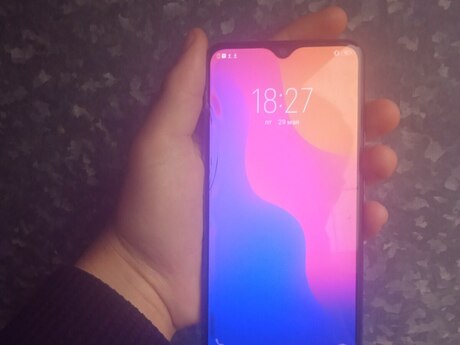 Vivo telefonu