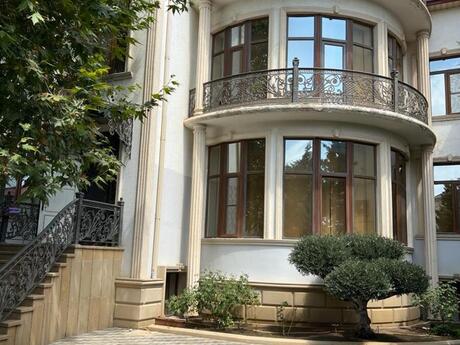 Villa, Badamdar qəs.