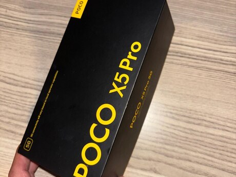 Xiaomi Poco X5 Pro 5G Blue 128G/6GB