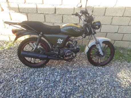 Motosiklet Minsk D4, 150, 50 2022 il