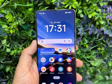 Xiaomi Poco F7 Pro Black 512GB/12GB