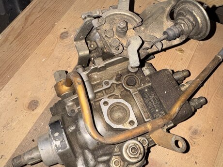 Toyota dizel nasosu Toyota dizel nasosu