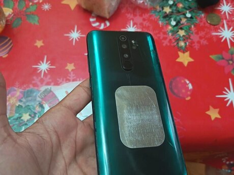 Xiaomi Redmi Note 8 Pro Forest Green 128GB/6GB Xiaomi Redmi Note 8 Pro Forest Green 128GB/6GB