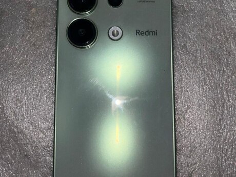 Xiaomi Redmi Note 13 Mint Green 256GB/8GB