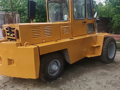 Aftokar Bobcat, 2004 il Aftokar Bobcat, 2004 il