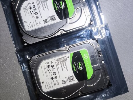 Seagate Barracuda 2TB