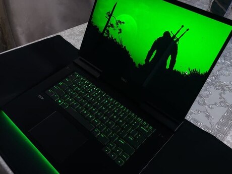 Dell G7 7500