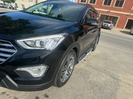 Hyundai Maxcruz, 2014 il
